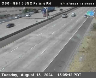 NB 15 JNO Friars Rd