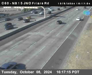 NB 15 JNO Friars Rd