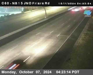 NB 15 JNO Friars Rd