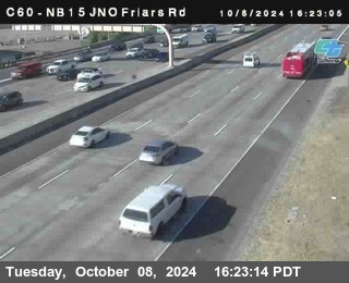 NB 15 JNO Friars Rd