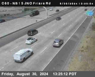 NB 15 JNO Friars Rd