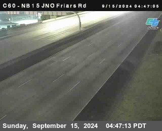 NB 15 JNO Friars Rd