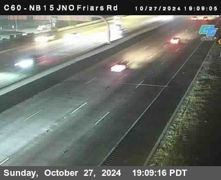 NB 15 JNO Friars Rd