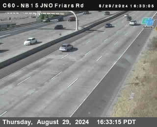 NB 15 JNO Friars Rd