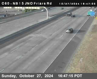 NB 15 JNO Friars Rd