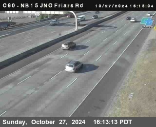 NB 15 JNO Friars Rd