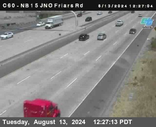 NB 15 JNO Friars Rd