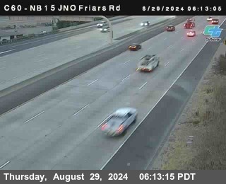 NB 15 JNO Friars Rd