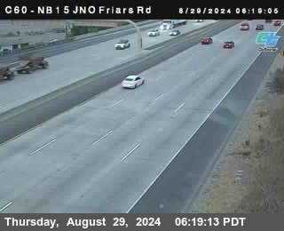 NB 15 JNO Friars Rd