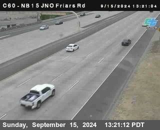 NB 15 JNO Friars Rd