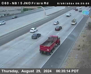 NB 15 JNO Friars Rd