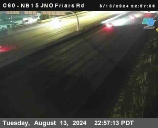 NB 15 JNO Friars Rd