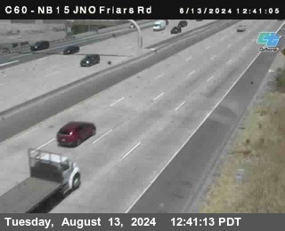 NB 15 JNO Friars Rd