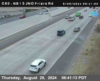 NB 15 JNO Friars Rd