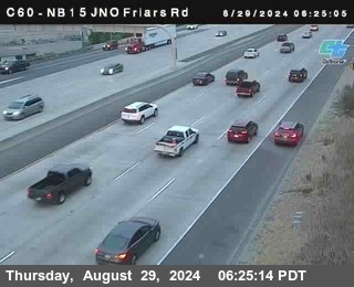 NB 15 JNO Friars Rd