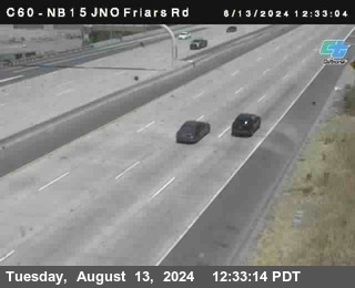 NB 15 JNO Friars Rd