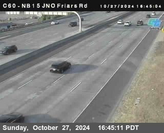 NB 15 JNO Friars Rd