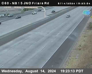 NB 15 JNO Friars Rd