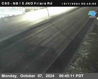 NB 15 JNO Friars Rd