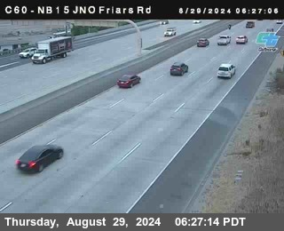 NB 15 JNO Friars Rd