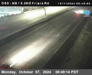 NB 15 JNO Friars Rd