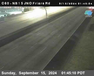 NB 15 JNO Friars Rd