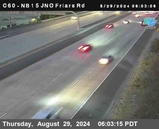 NB 15 JNO Friars Rd