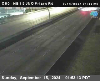 NB 15 JNO Friars Rd