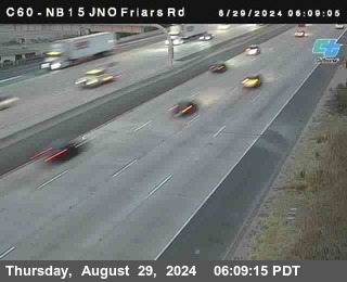 NB 15 JNO Friars Rd