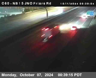 NB 15 JNO Friars Rd