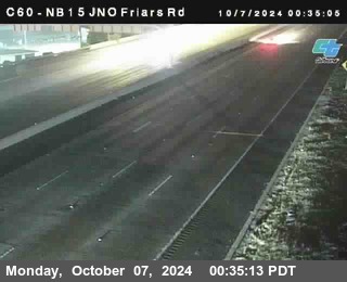 NB 15 JNO Friars Rd