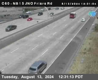 NB 15 JNO Friars Rd