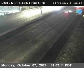 NB 15 JNO Friars Rd