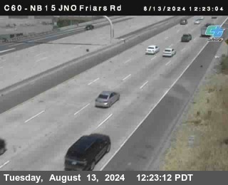 NB 15 JNO Friars Rd