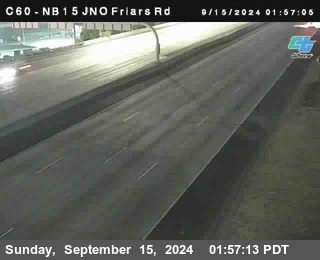 NB 15 JNO Friars Rd