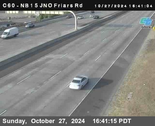 NB 15 JNO Friars Rd