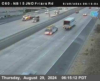 NB 15 JNO Friars Rd