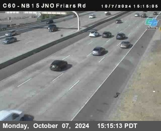 NB 15 JNO Friars Rd