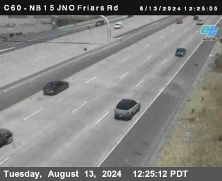 NB 15 JNO Friars Rd