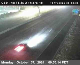 NB 15 JNO Friars Rd