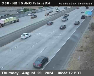 NB 15 JNO Friars Rd