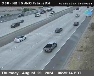 NB 15 JNO Friars Rd