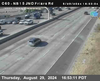 NB 15 JNO Friars Rd