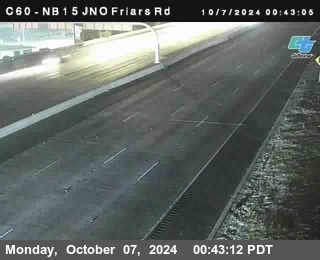 NB 15 JNO Friars Rd