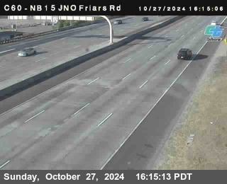 NB 15 JNO Friars Rd