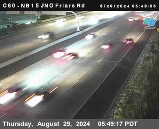 NB 15 JNO Friars Rd