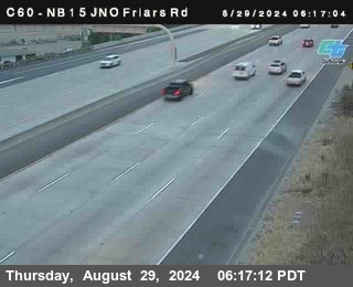 NB 15 JNO Friars Rd