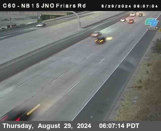 NB 15 JNO Friars Rd