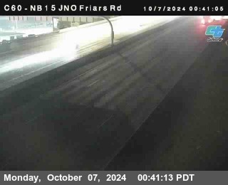 NB 15 JNO Friars Rd