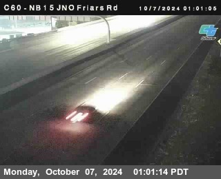 NB 15 JNO Friars Rd